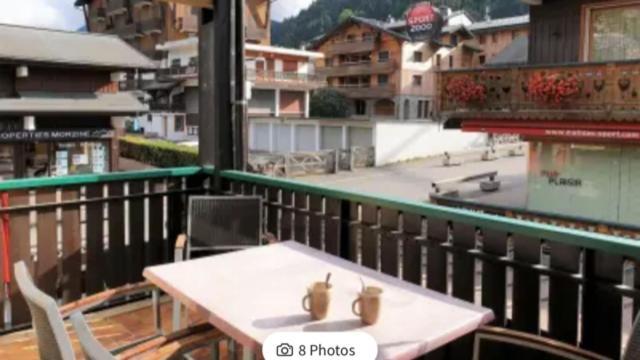 Appartement 2 Chambres Centre モルジヌ エクステリア 写真